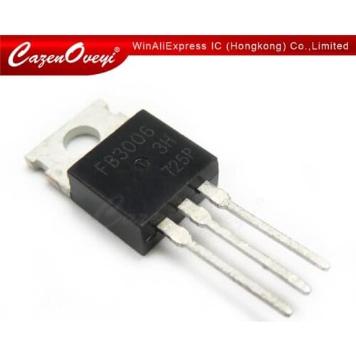 5pcs/lot IRFB3006PBF TO-220 IRFB3006 TO220 60V 195A MOSFET N-channel logic level gate new original In Stock