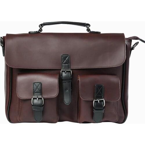 BATTLERLOVER Men's Briefcases