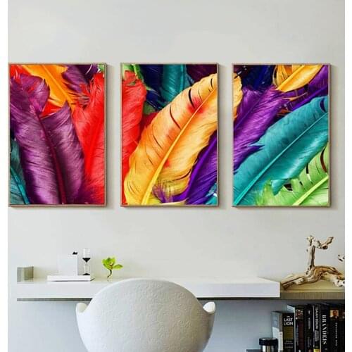 CHENFART Decorative Feathers