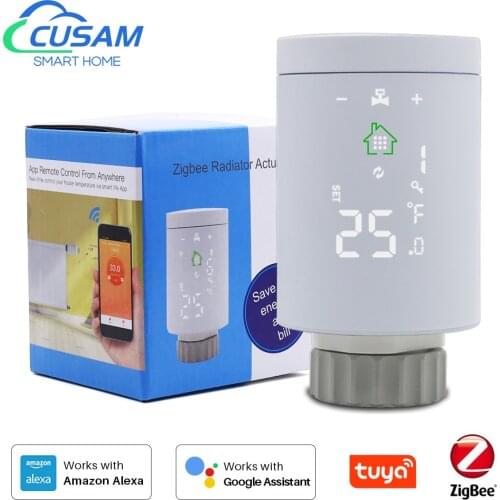 CUSAM Temperature Control Systems