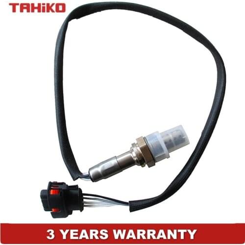 Lambda Oxygen O2 Sensor fit for HOLDEN ASTRA Opel AGILA CORSA VITA ZAFIRA SPEEDSTER Vauxhall VX220 ZAFIRA , 0258006171