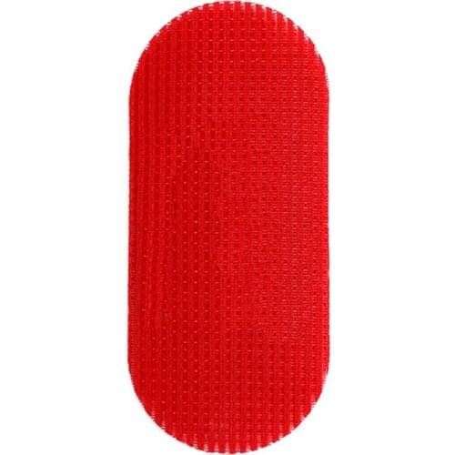 Hair Gripper Holder Fixed Fringe Sticker Makeup Tool Barber Sectioning Clip Pad RXJC