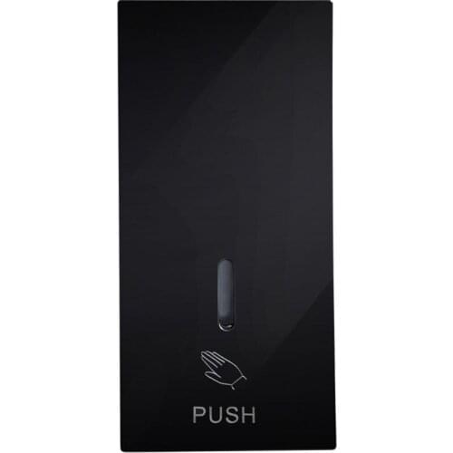 450ml Soap Dispenser Bathroom Cream Storage Shower Pump Wall Mounted Adhesive No Drilling Shampoo Container