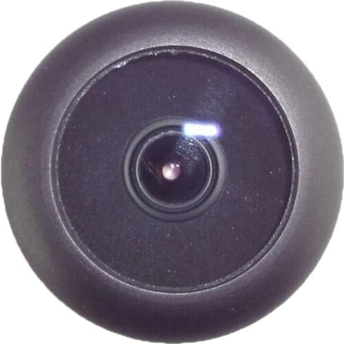 DSC Technology 1/3inch 1.8mm 170 Degree Wide Angle Black CCTV Lens for CCD Security Box Camera