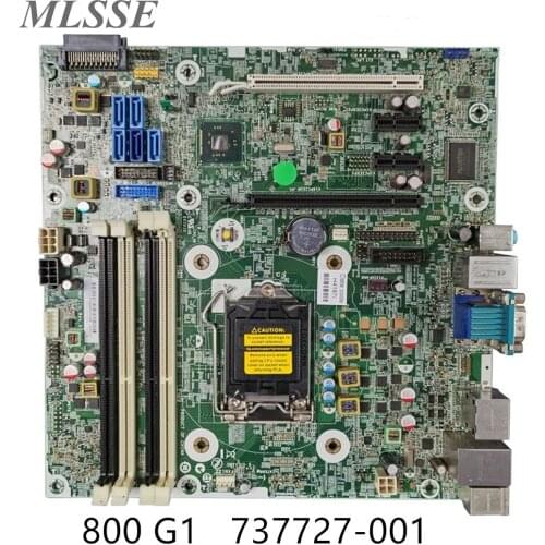 For HP EliteDesk 800 G1 TWR Desktop Motherboard 737727-001 737727-501 696538-002 LGA 1150 100% Tested Fast ship
