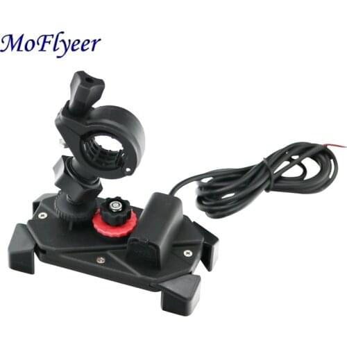 Electronic Motorcycle Accessories MoFlyeer China