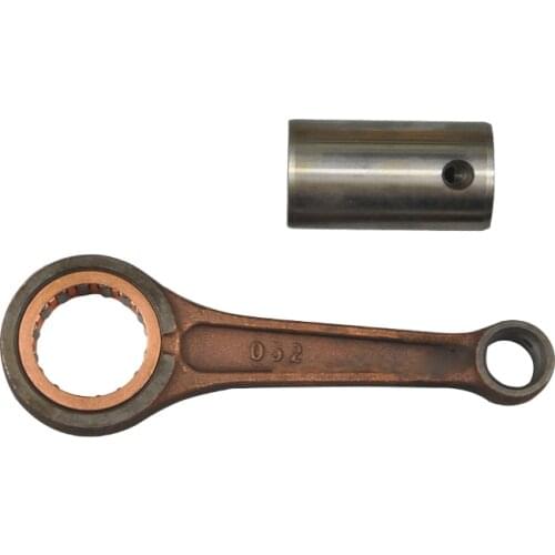 LOPOR for Suzuki DR125 1994-2002 DF125 99 GS125 1982-2000 GN125 1982-2000 DR-Z 125 2003-2010 Motorcycle Parts Connecting Rod Kit