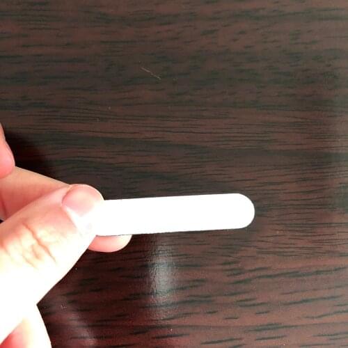 New 1PC 3g Weighted Lead Tape Sheet Heavier Sticker Balance strips Aggravated For Tennis Badminton Racket Golf Clubs 1.05 x 5 cm