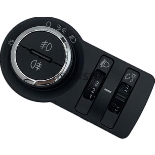 New For Buick Encore Chevy Cruze Malibu AUTO Fog Lamp Headlight Control Switch Button GM13301749