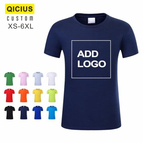 QICIUS Short Sleeve T-shirts For Men