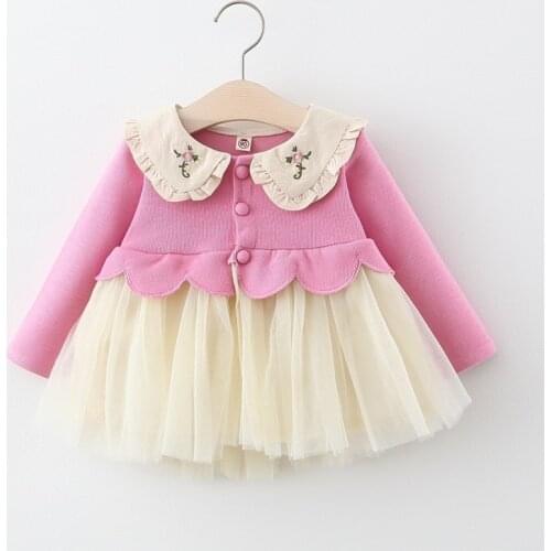 Sanicebeen Casual Dresses For Babies