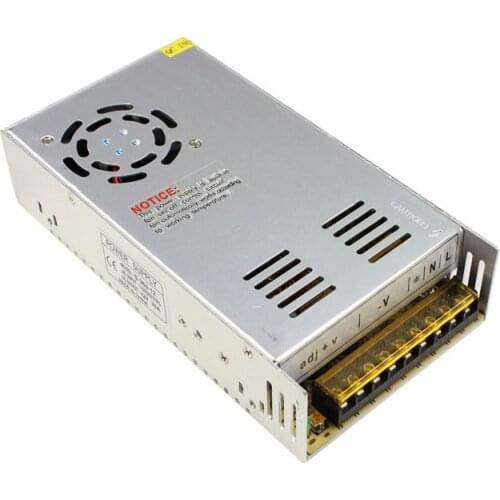 1pc Free Shipping 110V 220V Single Output DC 18 Volt 22 Amp 400 watt transformer AC/DC 18V 22A 400W Switching Mode Power Supply