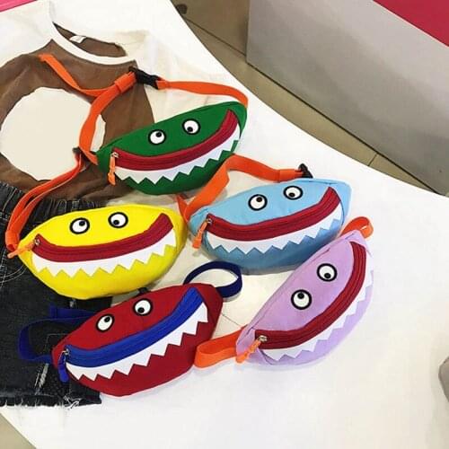 zheFanku Children's Belt Bags