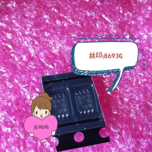 10PCS BD8693FVM-GTR BD8693FVM 8693 MSOP8 100% New original