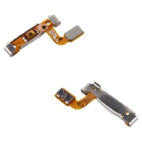10pcs/lot Power ON/OFF Flex Cable Ribbon for Samsung Galaxy S7 Edge G935