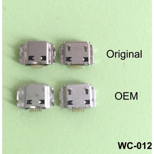 20PCS For Samsung Note I9220 N7000 S8300 S3370 S3930 S5750 S5820 S5830 USB Charging Port Connector Plug Socket Dock