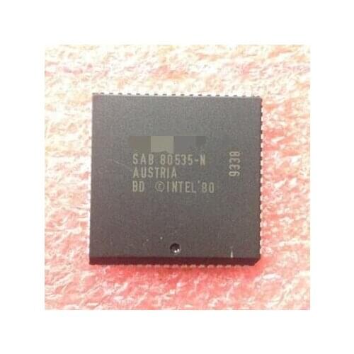 5PCS SAB80535-N PLCC SAB80535