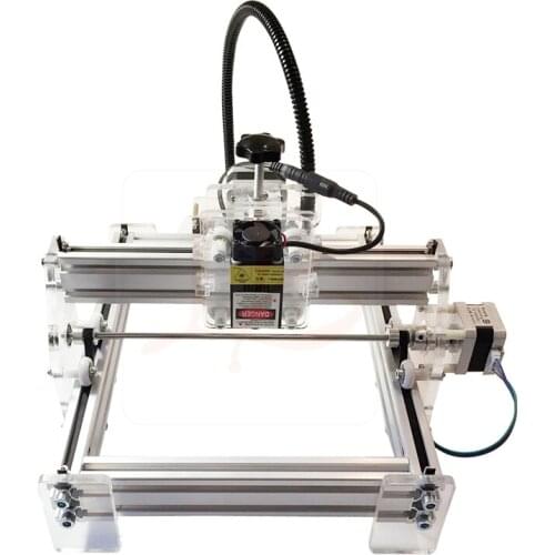 500MW Mini DIY Laser Cutting Engraving Machine CNC Router Engraver 2017
