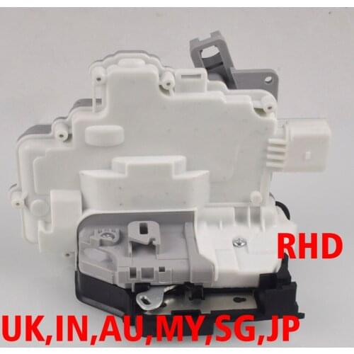 8J2837016A 3C4839016A Car Latch Door Lock Actuator for vw Passat B6 Tiguan 5N TOUAREG for Audi A5 A4 Q5 Q7