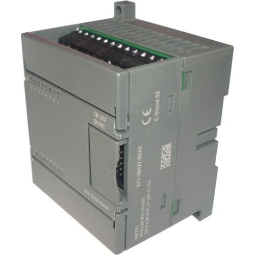 Digital module EM223-I4TQ4, compatible with S7-200,4 input/4 output