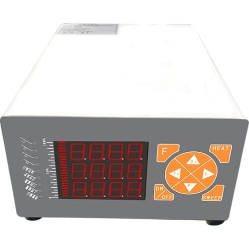 FanYingSonic 40Khz 400W Ultrasonic Generator For Washer Machine Adjusting Power Timer Cleaner Vegetables And Fruit