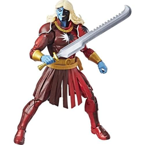 Original Marvel Legends Malekith 6" Action Figure From Avenger Infinity War Cull Obsidian BAF Wave Collectible Toys Doll Model
