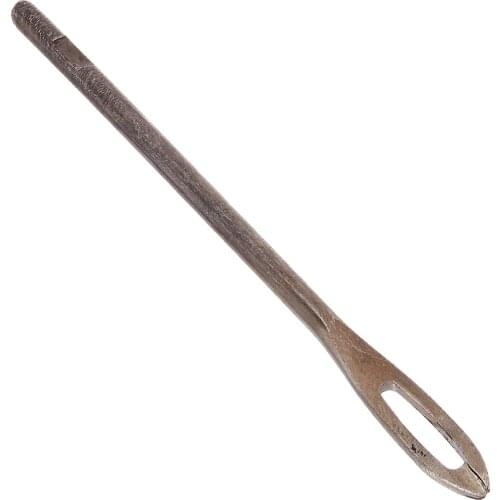 Uxcell T Handle Socket Insertion Tool Tire Repair Replacement Needles 5pcs