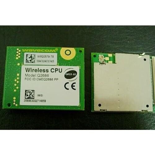 JINYUSHI For Q2686 2G 100% NEW&ORIGINAL GSM GPRS Module in stock Free Shipping