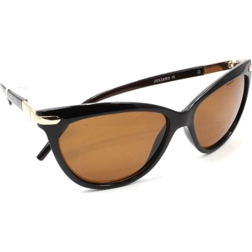 OF122 C2 56 JULIANO Polarized Sunglasses Quality and Original Sun Glasses