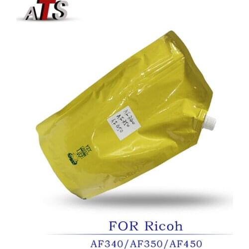 Office Electronics Printer supplies Toner Powder photocopier Photocopy machine For Ricoh AFicio AF340 AF350 AF450 copier parts