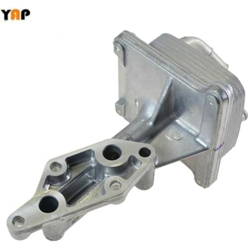 Engine Oil Cooler FOR FITNISSAN Rogue Select 2.5L L4 21300-JG36A 2008-2015