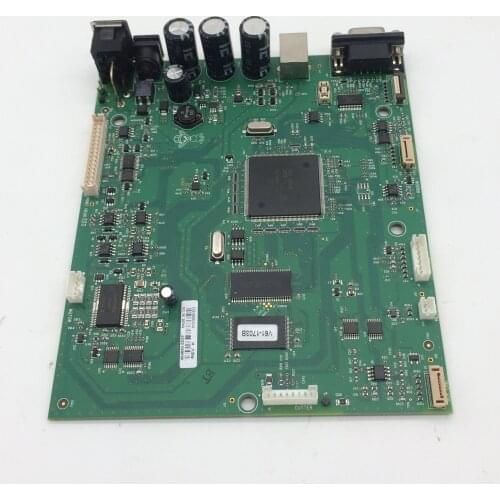 For Zebra ZP 450 ZP450 Motherboard Mainboard Circuit Board With USB SerialETHERNET NETWORK printer parts