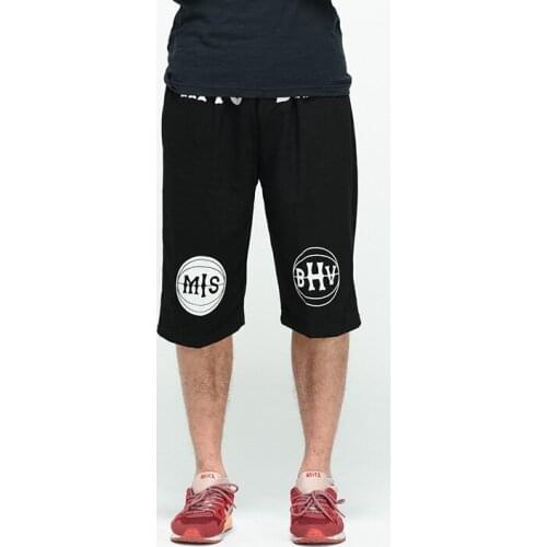 11806 men who pants, 7 minutes of pants big yards leisure printed cotton pants in the hip hop summer