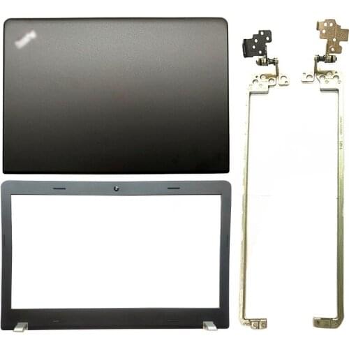 NEW for Lenovo Thinkpad Laptop E570 E570C E575 LCD Back Cover/Front Bezel/Hinges/Palmrest/Bottom Case