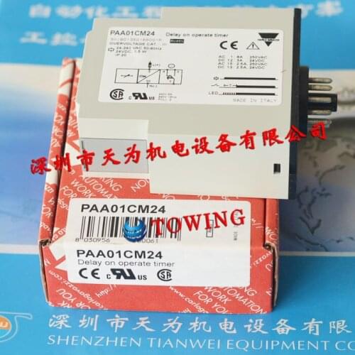 PAA01CM24 CARLO GAVAZZI 100% new and original