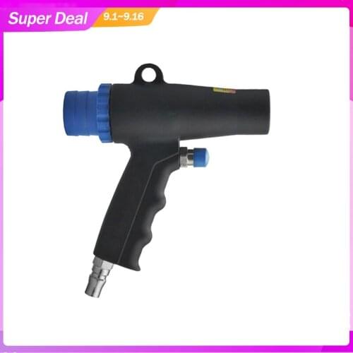 Pneumatic Dust Blower Grade Dual Purpose Vacuum Cleaner Energy Saving Pneumatic Cleaning Tool