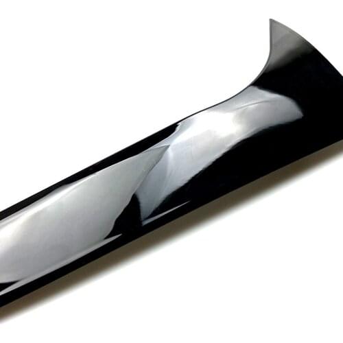 Suitable For Modification Spoiler the Flank Tail of Audi A4 B8 Travel Allroad Avant 2009-2016