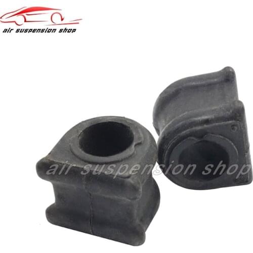 2 pcs Air Suspension Stabilize Bar Rubber Mounting Front Sway Repair Kit for Jeep Grand Cherokee WK2 CRSB-WK2F-KIT 68184510AA