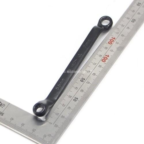 5.5mm*7mm High Quality Box End Wrench Daul Head Ratchet Handle Spanner