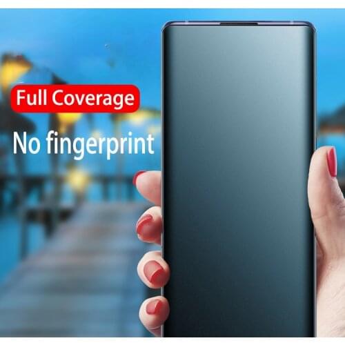 Screen Protector Phone Front Glass for For Samsung A50 A70 A51 A71 Matte Phone Glass For Samsung A10 A20 A30 A40 No Fingerprint