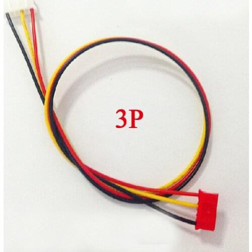 LCD LED backlight lamp driver inverter connector cable wire 3pin 4pin 6pin connect inverter to controller board