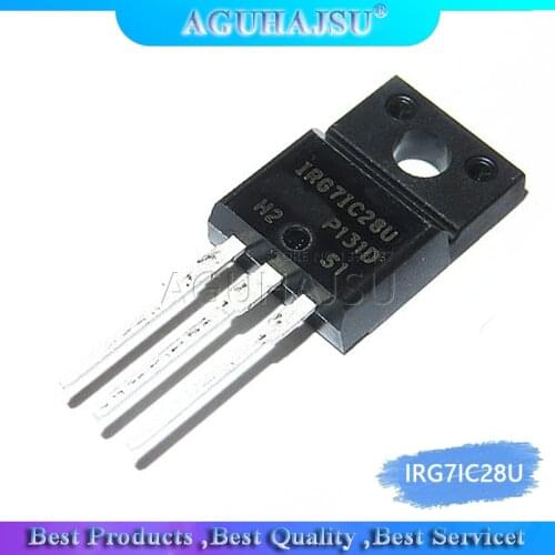 1PCS/LOT IRG7IC28U IRG71C28U G7IC28U G71C28U TO-220F