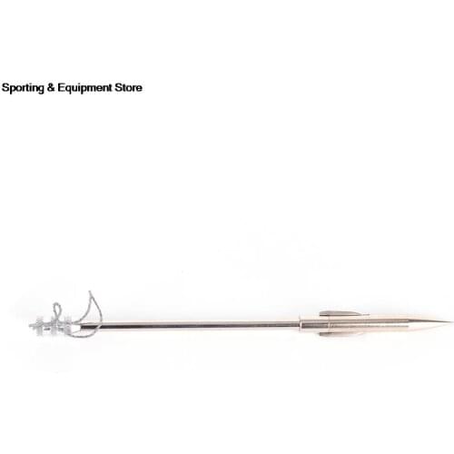 1PCS Stainless Steel Fishing Arrows for Slingshot Bullets Darts Flying Shark Dart Fishing Wheel to Hunting Fishes