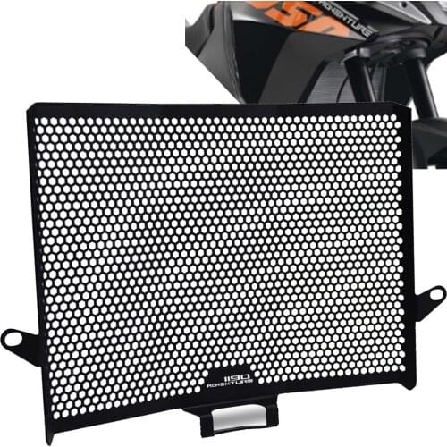 For 1190 Adventure 2013 2014 2015 2016 Motorcycle radiator protective Guards Radiator Grille Cover Protecter 1190Adventure