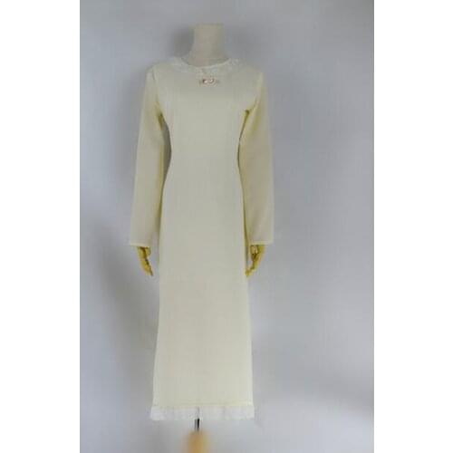 2016 Re Zero kara Hajimeru Isekai Seikatsu Cosplay Costumes Ram & Rem Cosplay Sleeping Dress