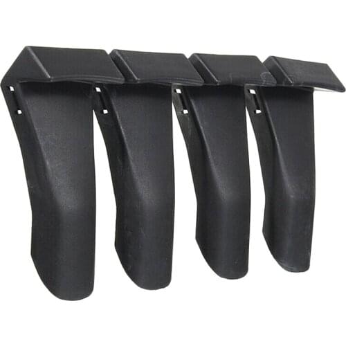 4Pcs Plastic Inserts Jaw Clamp Cover Protector Wheel Rim Guards For Tire Changer