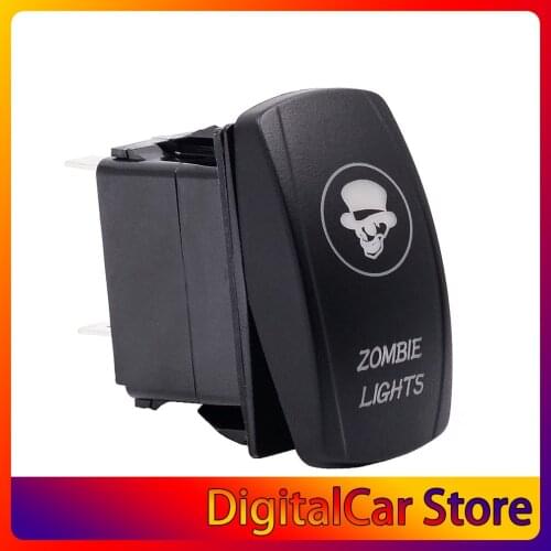 Auto Modified Handlebar Bicycle Faucet Turn Signal Headlight Switch Combination Modification Switch CS-371Q1