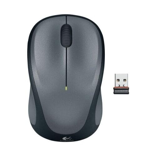 Logitech M235 New generation 2.4G Wireless mouse Office mouse Light and long battery life