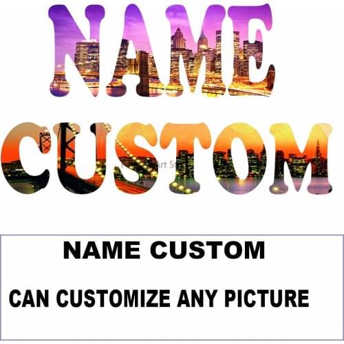 Baby Custom Diamond Painting Name Letters Diamond Embroidery Wall Art Pictures Children Girls Bedroom Decoration Personalized