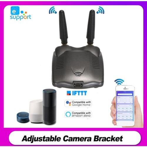 EWeLink RF Bridge 315MHz & 433MHz Smart Home Automation Module Wifi Wireless Switch Universal Timer DIY Convert